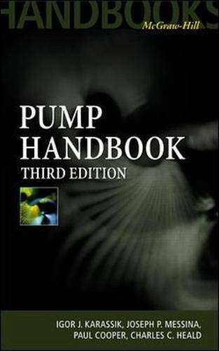 Pump Handbook: