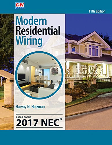 Modern Residential Wiring