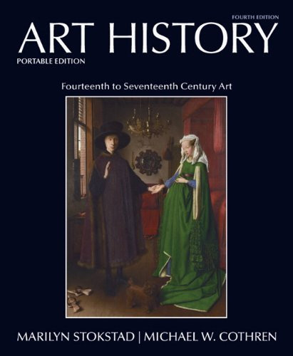 Art History Portable Book 4 14Th-17Th Century Art