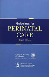 Guidelines for Perinatal Care