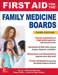 First Aid for the Family Medicine Boards