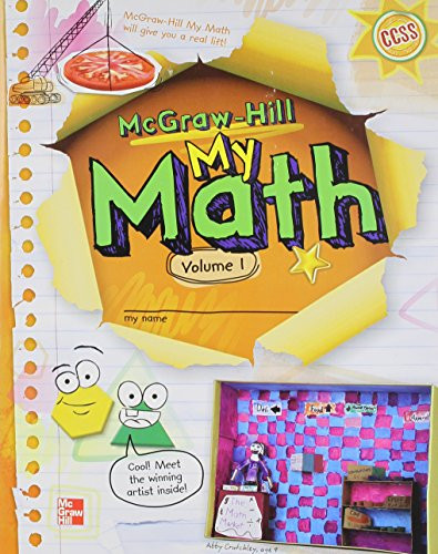My Math Grade 3 Vol. 1 (Elementary Math Connects)