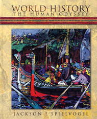 World History The Human Odyssey