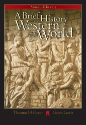 Brief History Of The Western World Volume 1