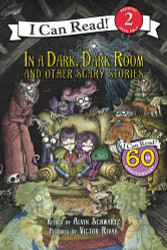 In a Dark Dark Room and Other Scary Stories Book and CD