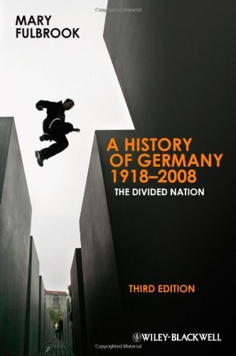 History Of Germany 1918-2008