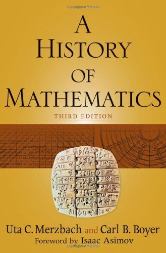 History Of Mathematics