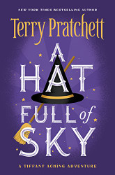Hat Full of Sky (Tiffany Aching)