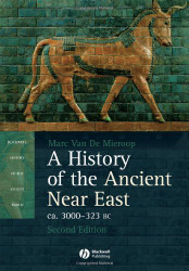 History Of The Ancient Near East Ca 3000