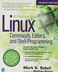 Practical Guide to Linux Commands Editors and Shell Programming