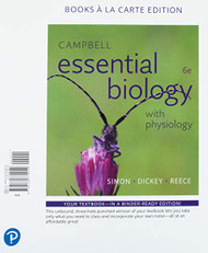 Campbell Essential Biology with Physiology Books a la Carte Edition