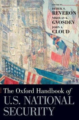 Oxford Handbook of U.S. National Security