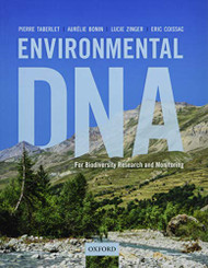 Environmental DNA: For Biodiversity Research and Monitoring