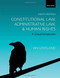 Constitutional Law Administrative Law and Human Rights