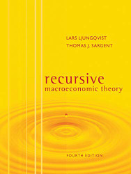 Recursive Macroeconomic Theory (MIT Press)