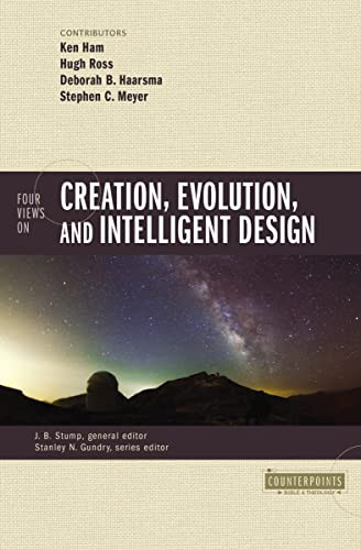 Four Views on Creation Evolution and Intelligent Design