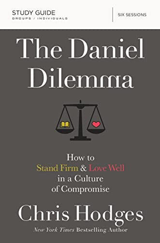 Daniel Dilemma Study Guide