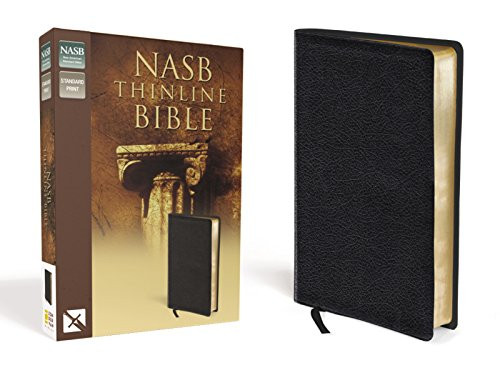 NASB Thinline Bible