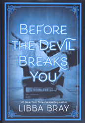 Before the Devil Breaks You (The Diviners)