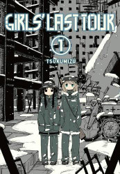 Girls' Last Tour Vol. 1