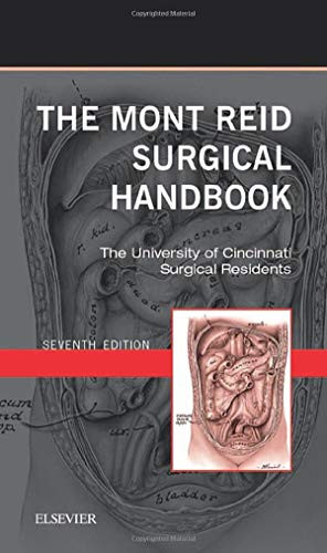 Mont Reid Surgical Handbook: Mobile Medicine Series