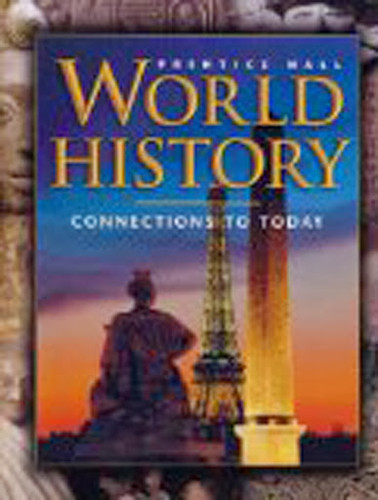 Prentice Hall World History Connections To Today