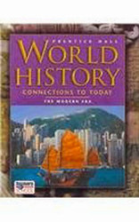 Prentice Hall World History Connections To Today The Modern Era