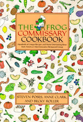 Frog Commissary Cookbook