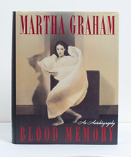 Blood Memory: An autobiography
