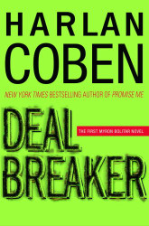 Deal Breaker (Myron Bolitar)