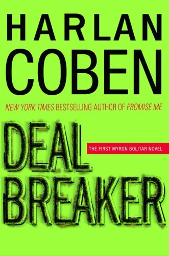 Deal Breaker (Myron Bolitar)