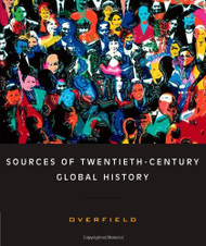 Sources Of Twentieth-Century Global History