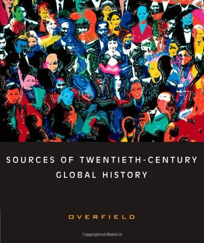 Sources Of Twentieth-Century Global History