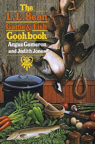 L.L. Bean Game and Fish Cookbook