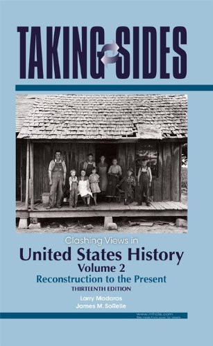 United States History Volume 2