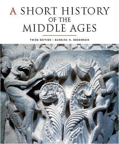 Short History Of The Middle Ages