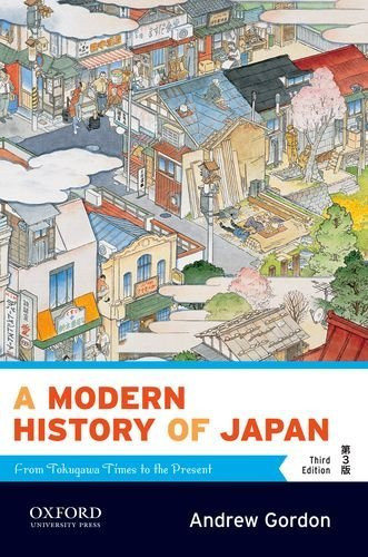 Modern History Of Japan