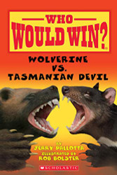 Wolverine VS. Tasmanian Devil (Who Would Win)
