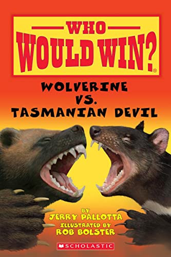 Wolverine VS. Tasmanian Devil (Who Would Win)