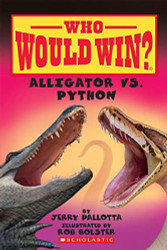 Who Would Win? Alligator vs. Python