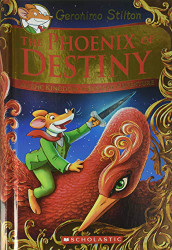 Phoenix of Destiny: An Epic Kingdom of Fantasy Adventure
