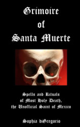 Grimoire of Santa Muerte: Spells and Rituals of Most Holy Death Vol. 1
