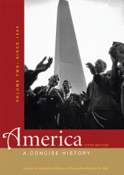 America A Concise History Volume 2