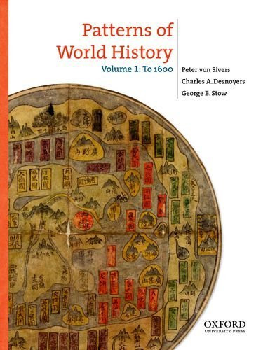 Patterns Of World History Volume 1