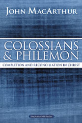 Colossians and Philemon: Completion and Reconciliation in Christ