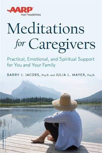 AARP Meditations for Caregivers