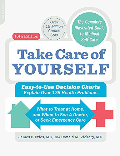Take Care of Yourself : The Complete Illustrated Guide to Self-Care