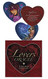 Lovers Oracle: Heart-Shaped Fortune Telling Cards