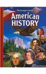 American History Grades 6-8 Full Survey
