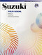 Suzuki Violin School Vol 4: Violin Part Book & CD
